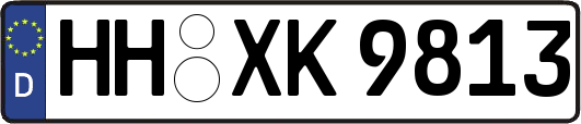 HH-XK9813