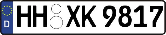 HH-XK9817