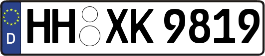 HH-XK9819
