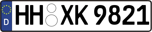 HH-XK9821
