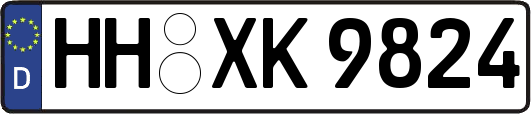 HH-XK9824