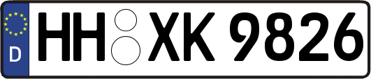 HH-XK9826