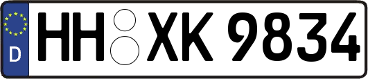 HH-XK9834