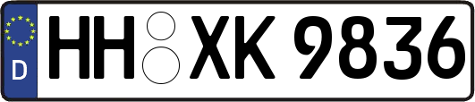 HH-XK9836