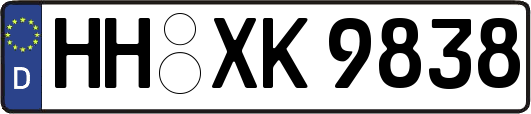 HH-XK9838