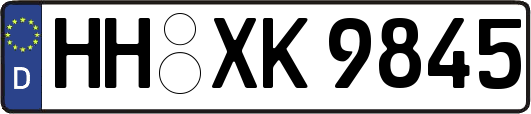 HH-XK9845