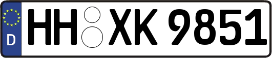 HH-XK9851