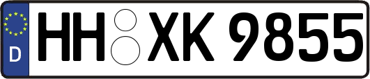 HH-XK9855