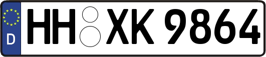 HH-XK9864