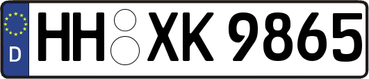 HH-XK9865