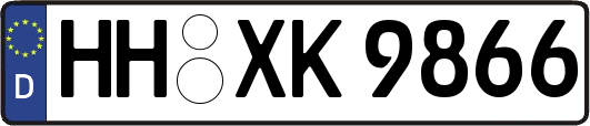 HH-XK9866
