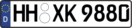 HH-XK9880