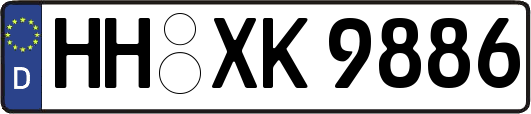 HH-XK9886