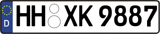 HH-XK9887