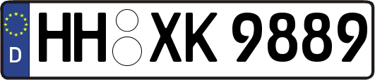HH-XK9889