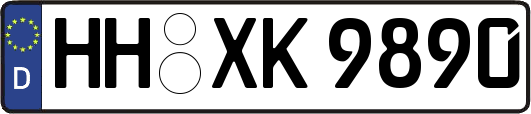 HH-XK9890
