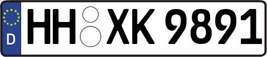 HH-XK9891