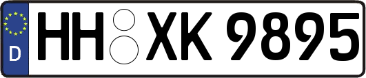 HH-XK9895