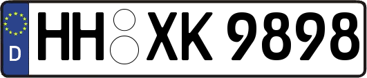 HH-XK9898