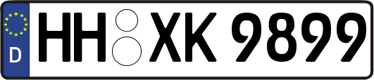HH-XK9899