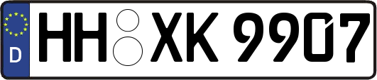 HH-XK9907