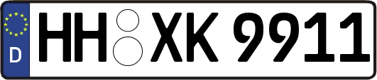 HH-XK9911