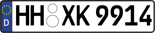 HH-XK9914