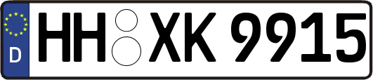 HH-XK9915
