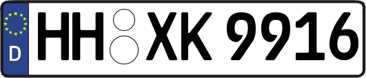 HH-XK9916