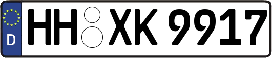 HH-XK9917