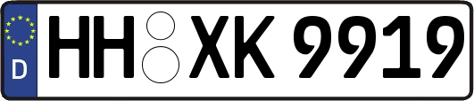 HH-XK9919