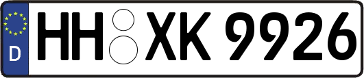 HH-XK9926