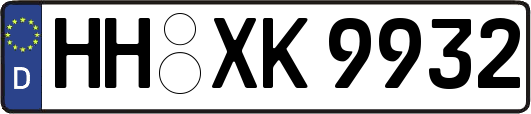 HH-XK9932