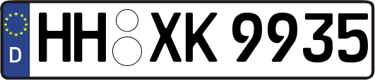 HH-XK9935