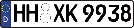 HH-XK9938