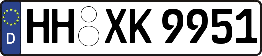 HH-XK9951