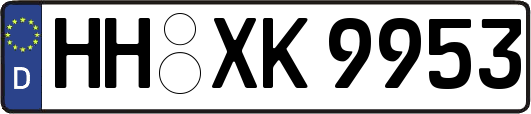 HH-XK9953