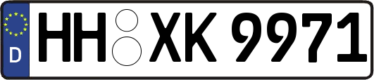 HH-XK9971