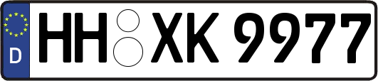 HH-XK9977