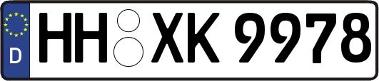 HH-XK9978