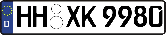 HH-XK9980