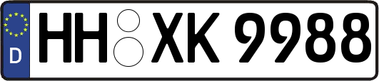 HH-XK9988