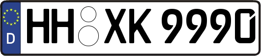HH-XK9990