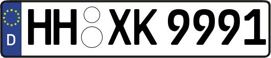 HH-XK9991