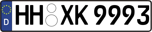 HH-XK9993