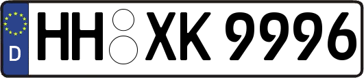 HH-XK9996