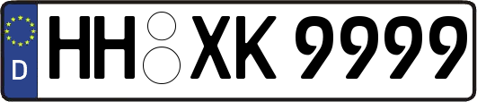 HH-XK9999