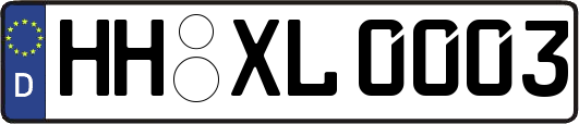 HH-XL0003