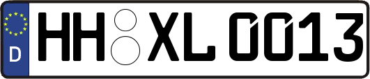 HH-XL0013