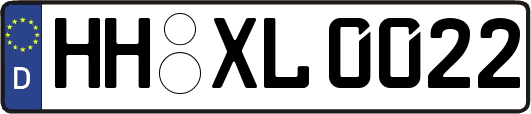 HH-XL0022